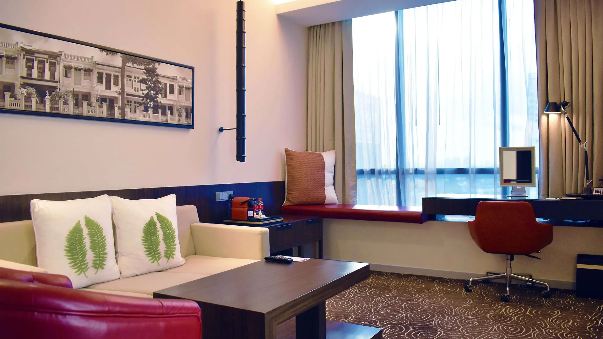 Aloft Singapore Novena