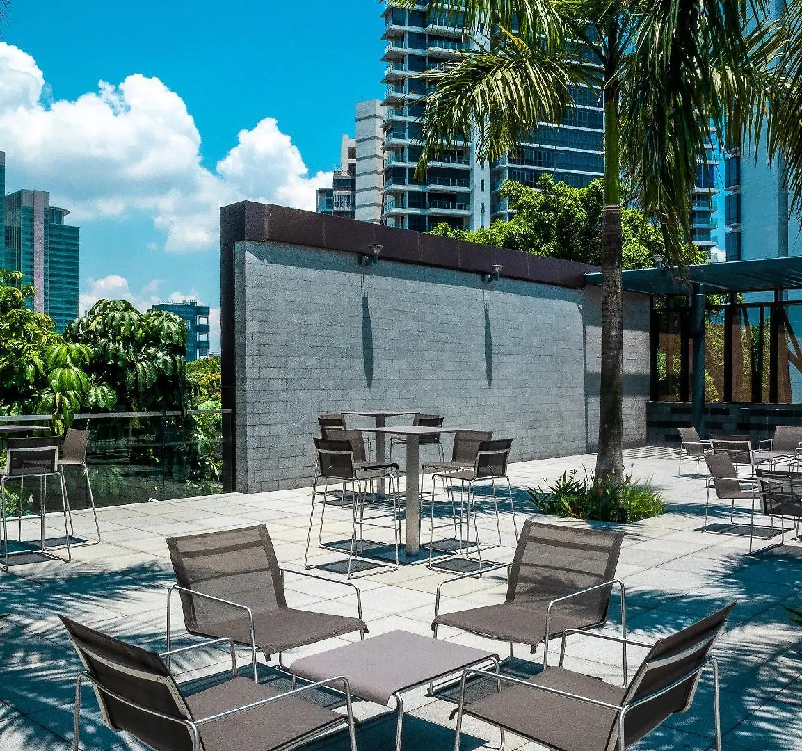 Hotel Aloft Singapore Novena