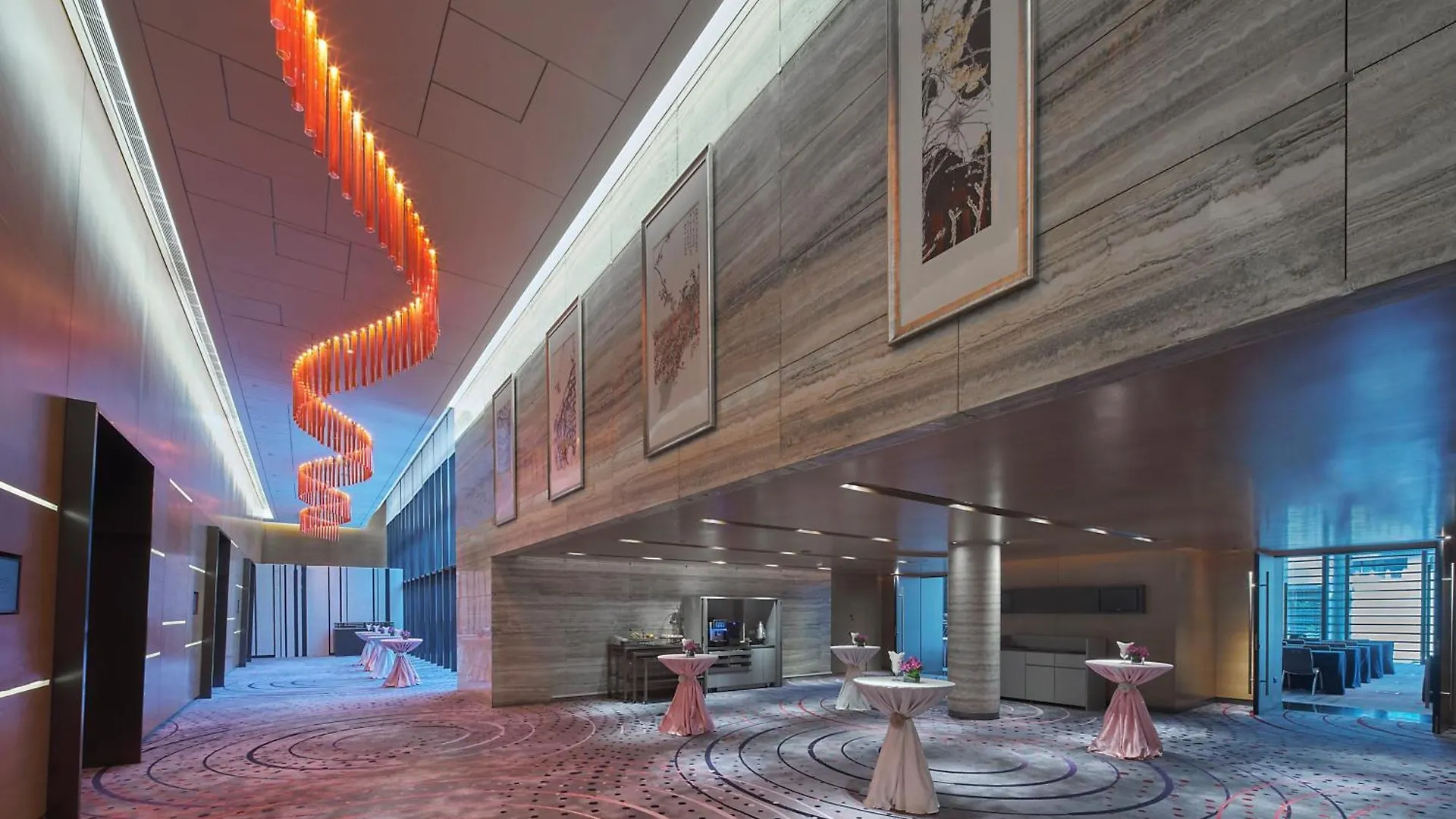 Aloft Singapore Novena Hotel