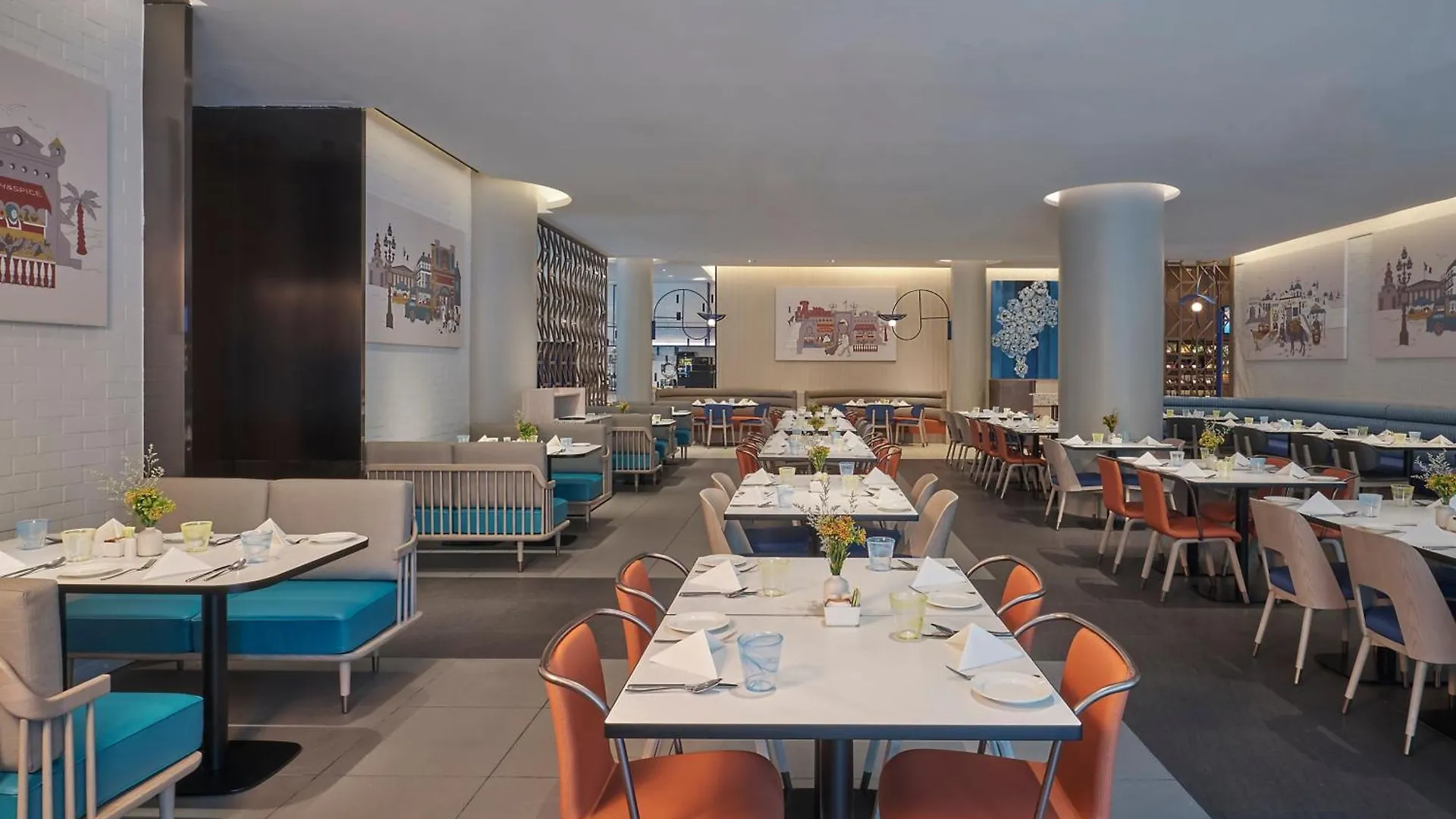 Aloft Singapore Novena