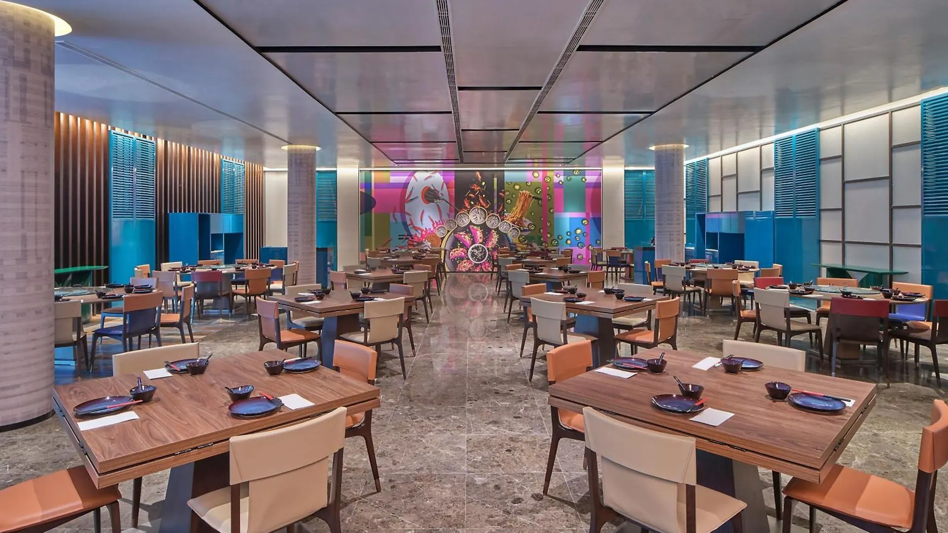 Aloft Singapore Novena Hotel