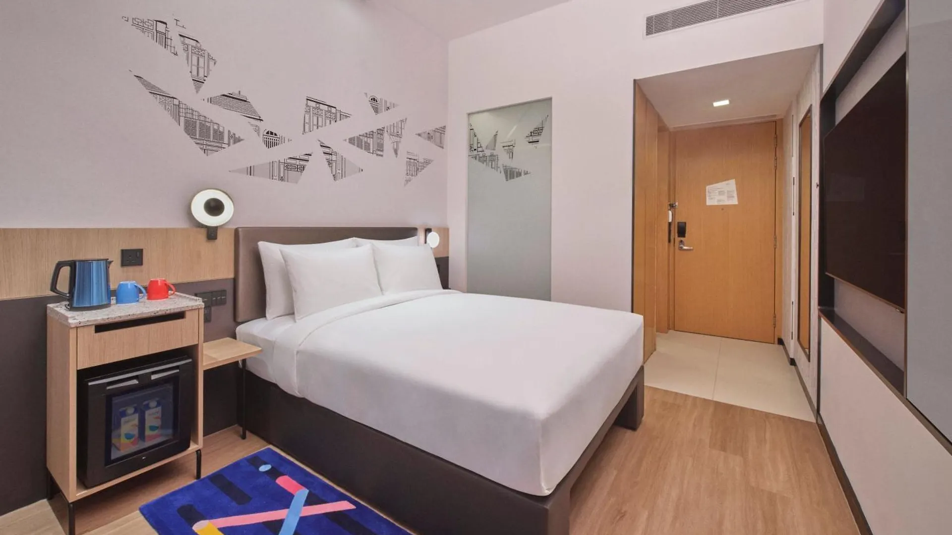 Hotel Aloft Singapore Novena