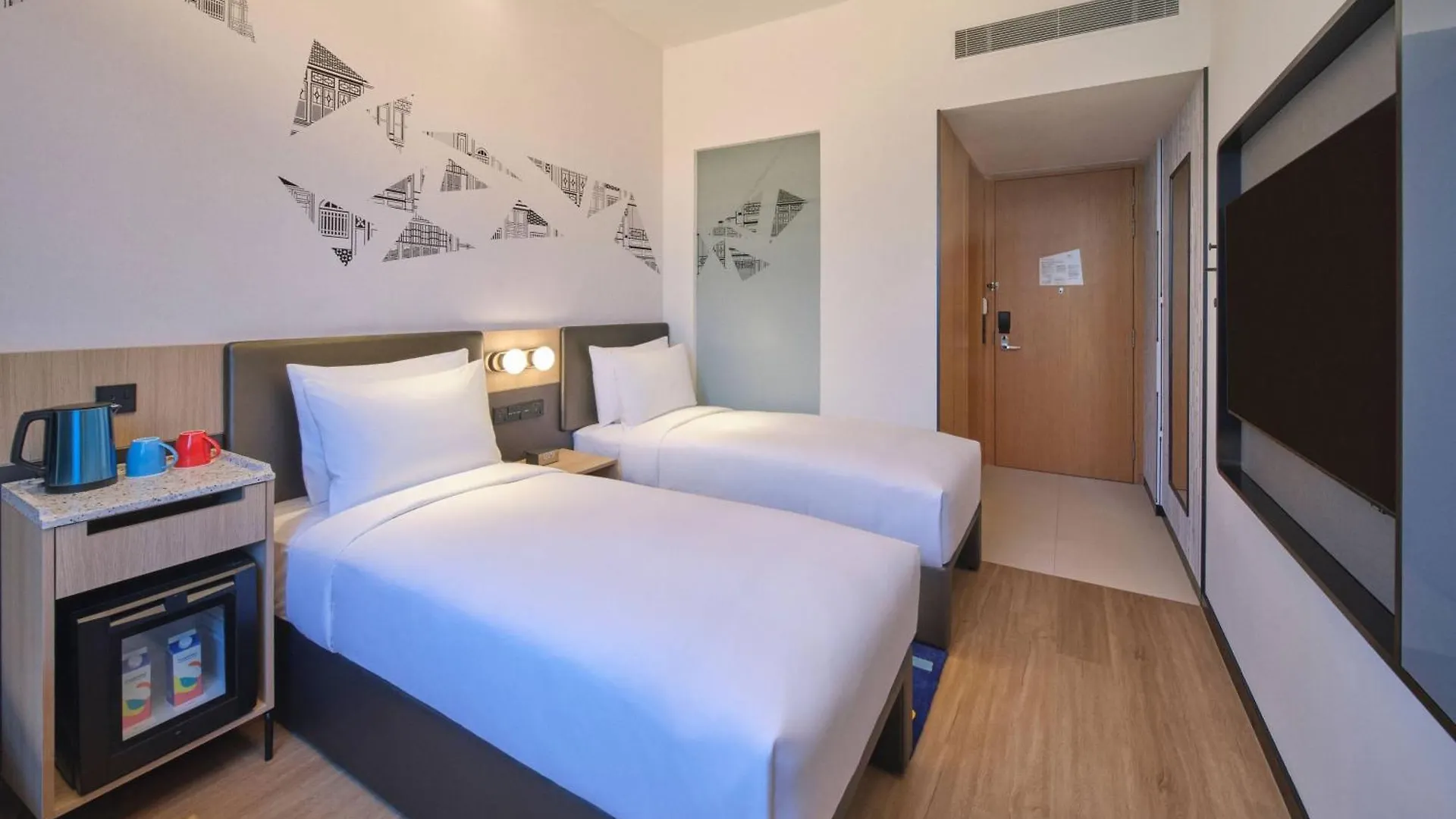 Aloft Singapore Novena