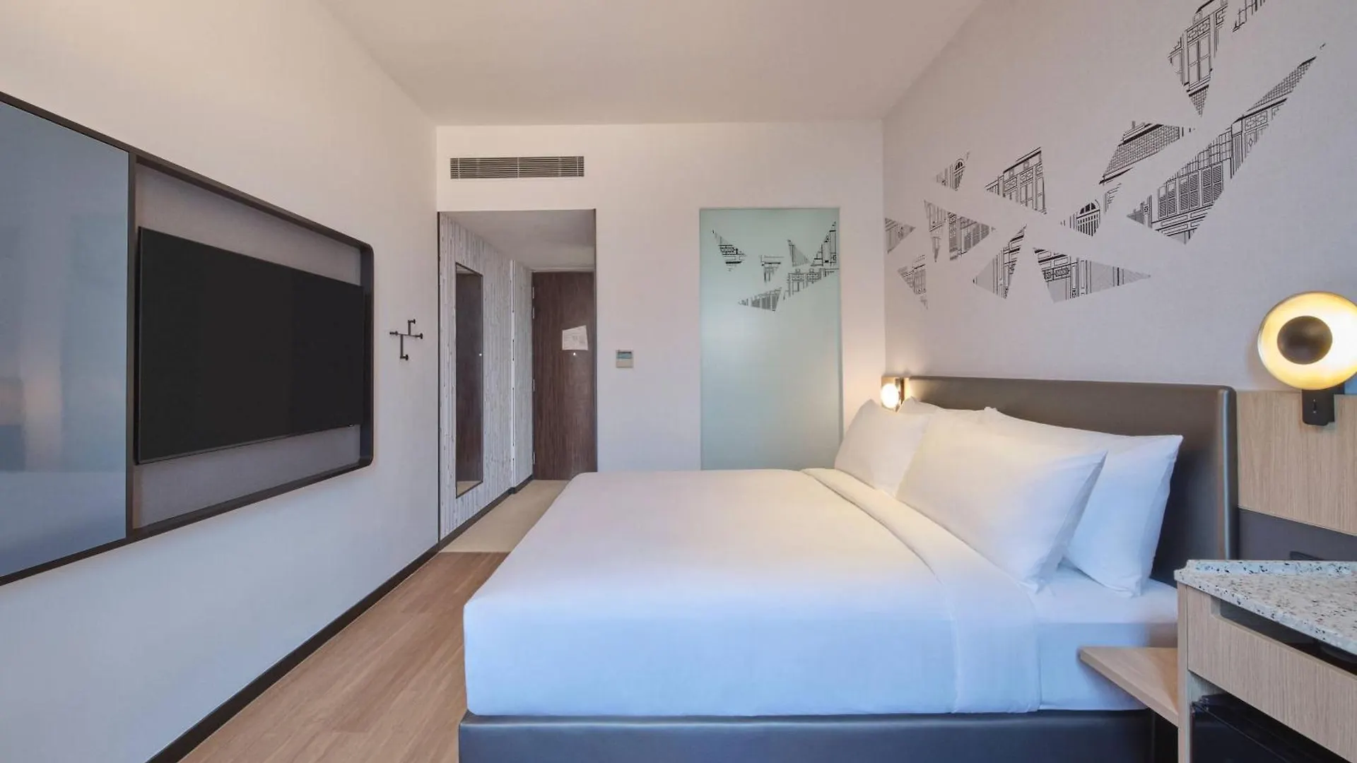 Hotel Aloft Singapore Novena