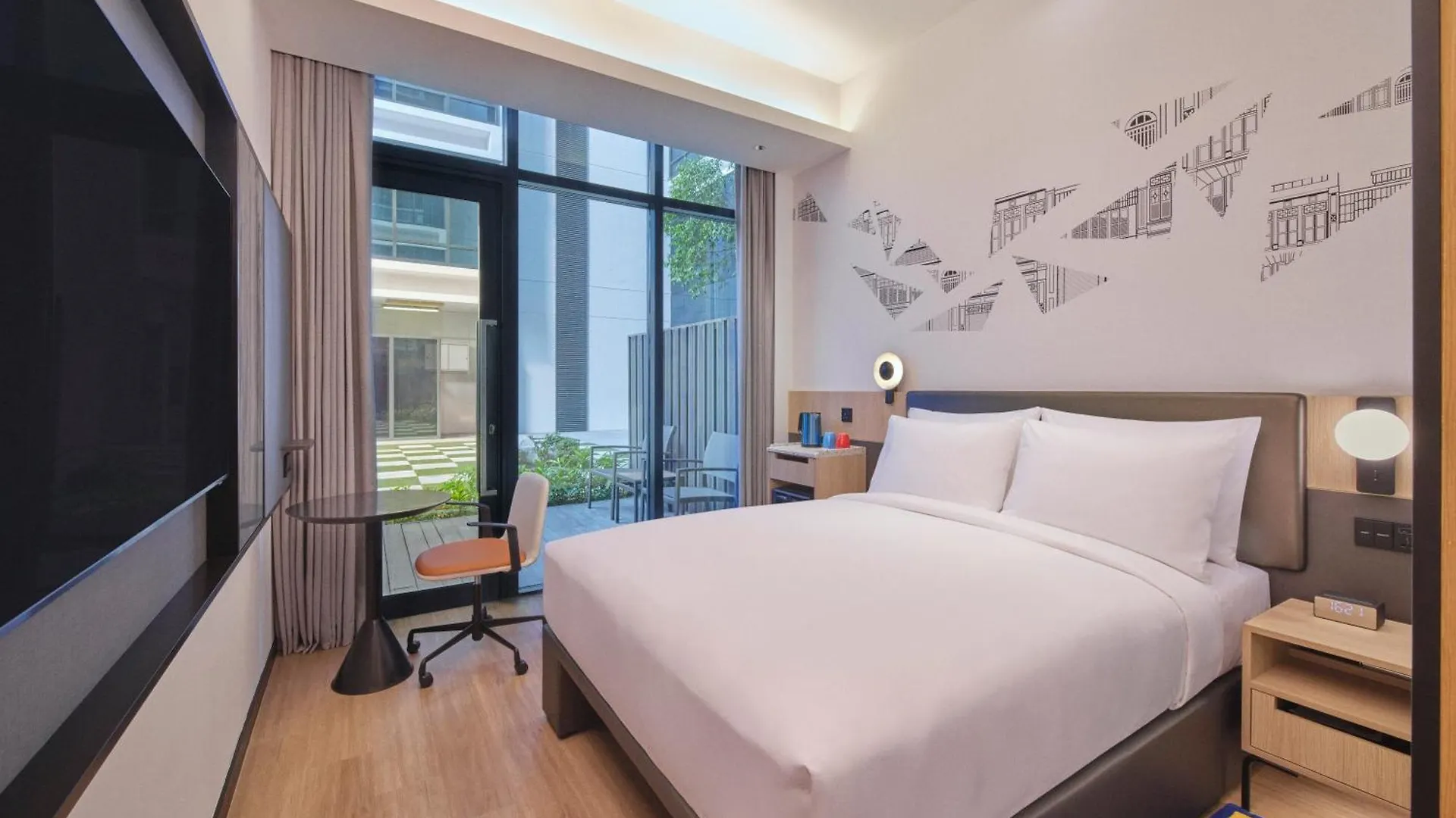 Aloft Singapore Novena