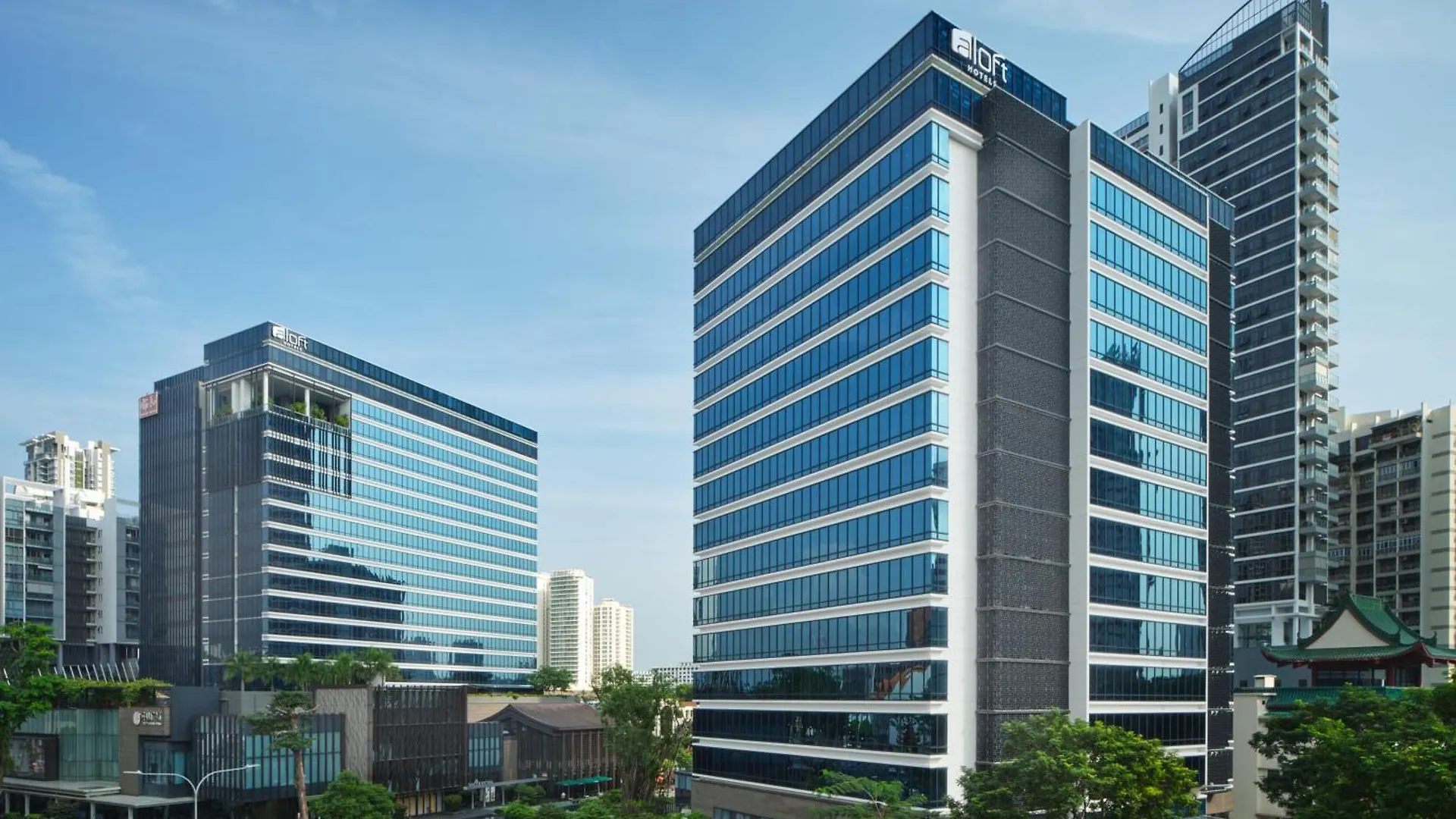 Aloft Singapore Novena