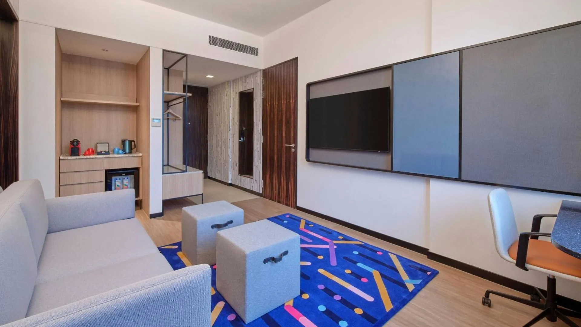 Aloft Singapore Novena