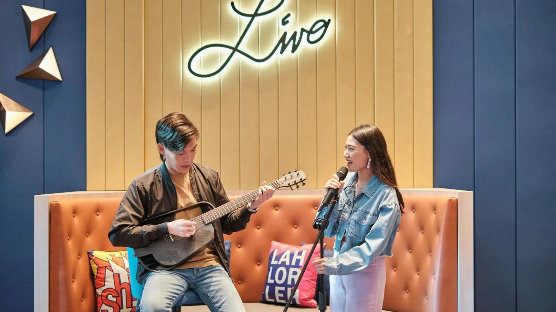 Aloft Singapore Novena