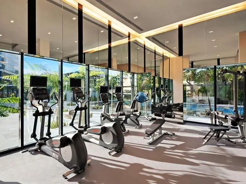 Hotel Aloft Singapore Novena