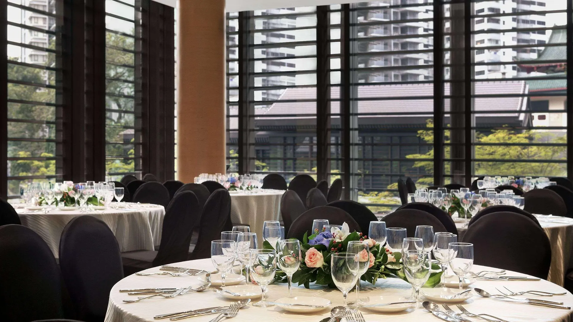 Aloft Singapore Novena