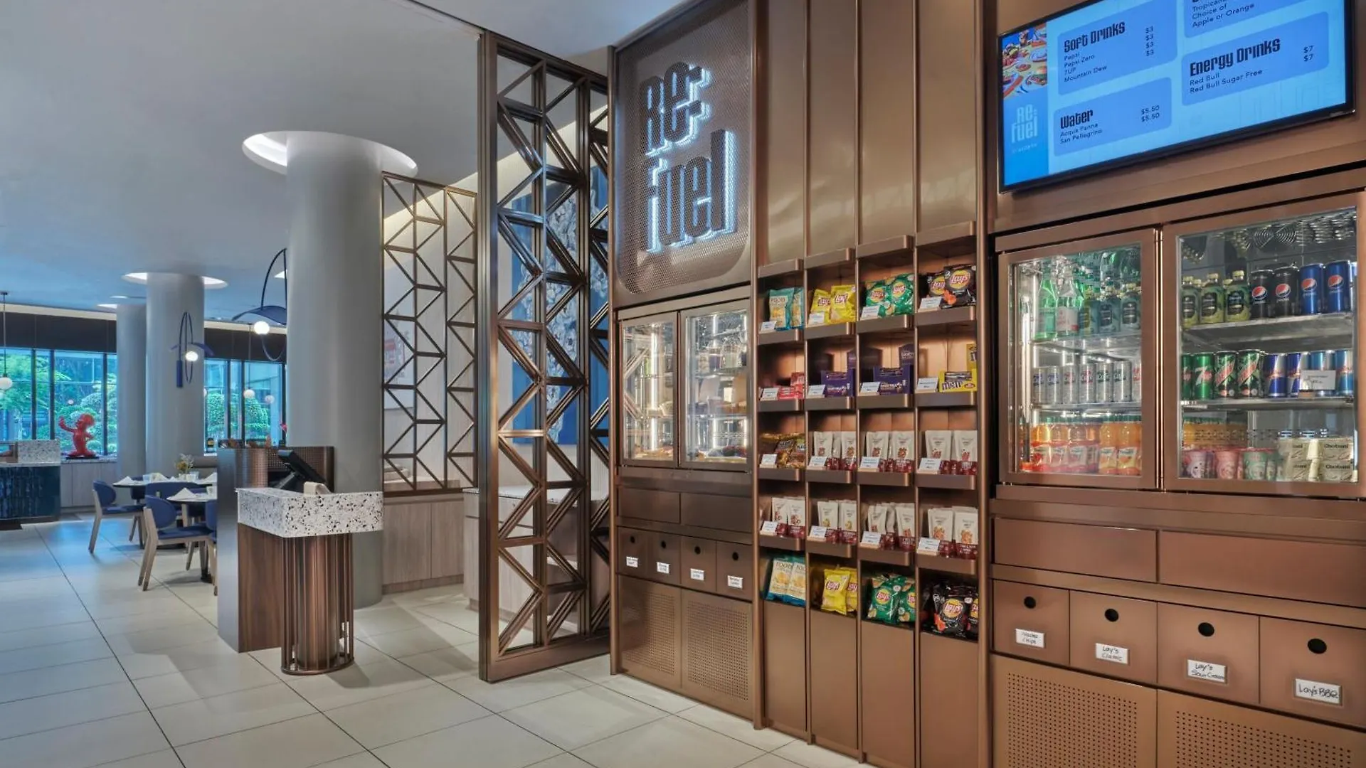 Hotel Aloft Singapore Novena