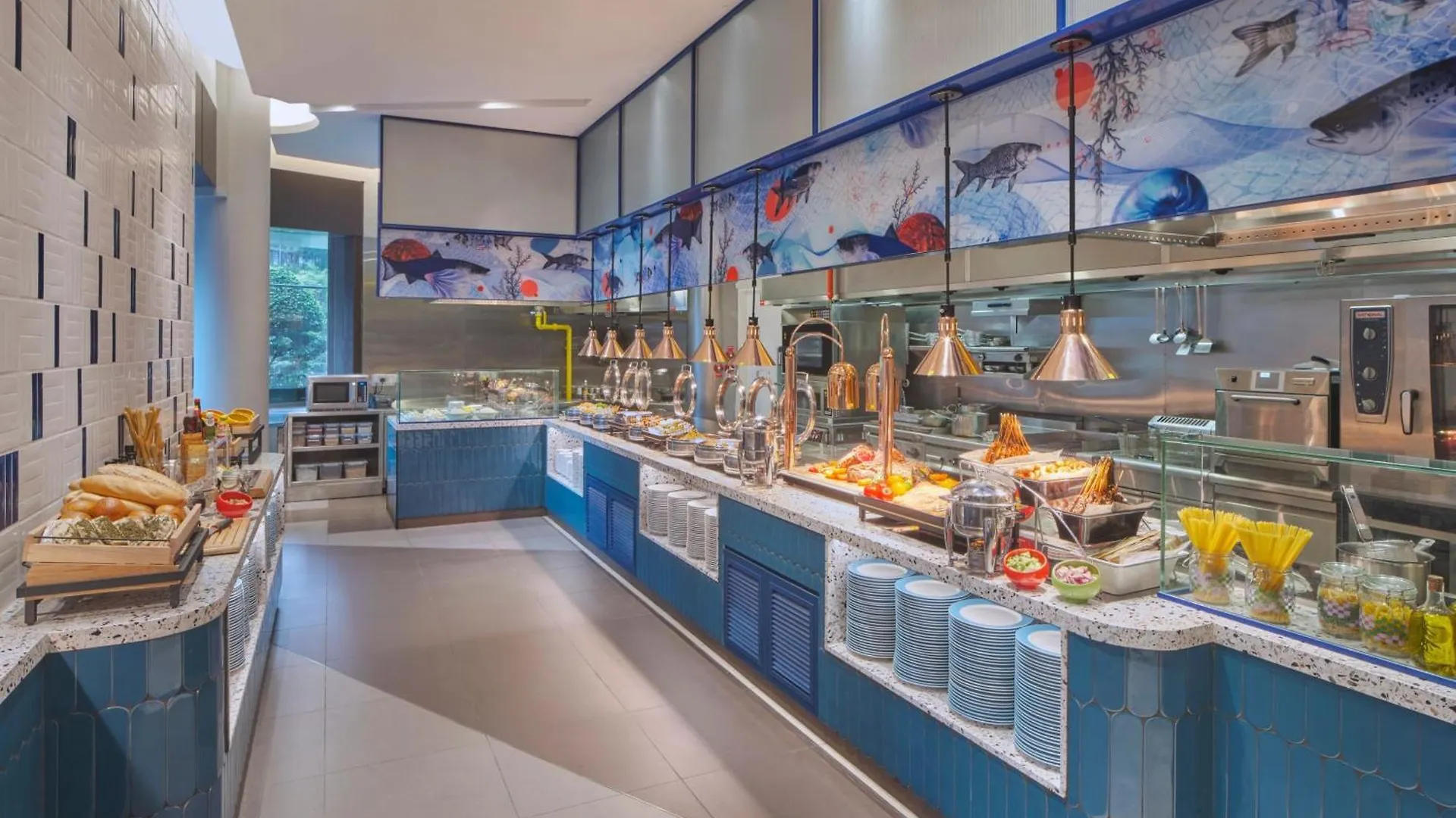 Hotel Aloft Singapore Novena