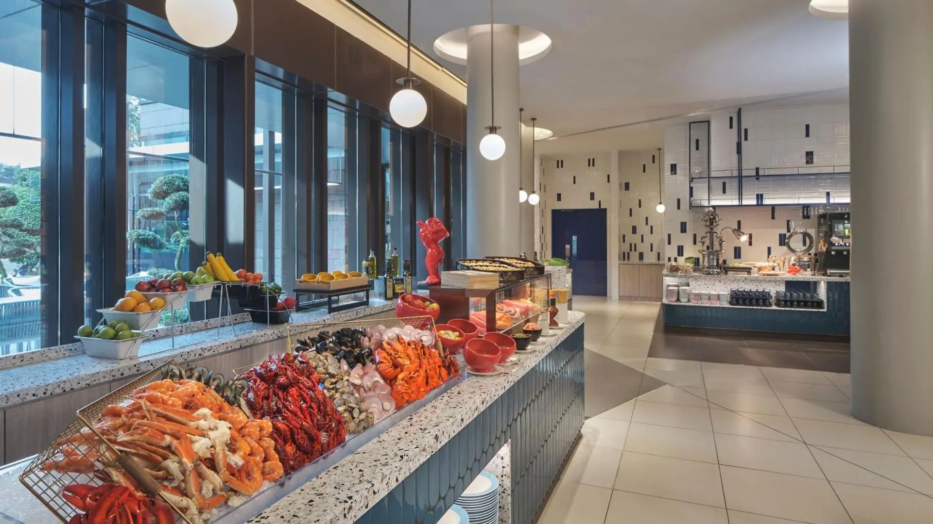 Aloft Singapore Novena Singapore
