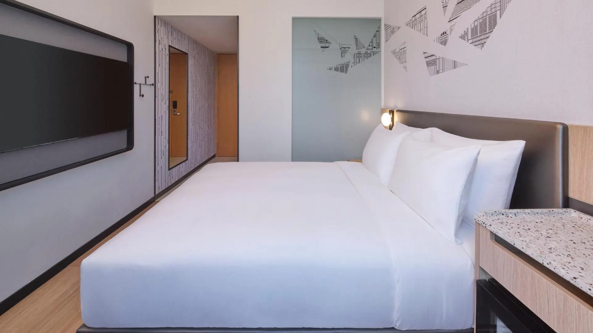 Hotel Aloft Singapore Novena