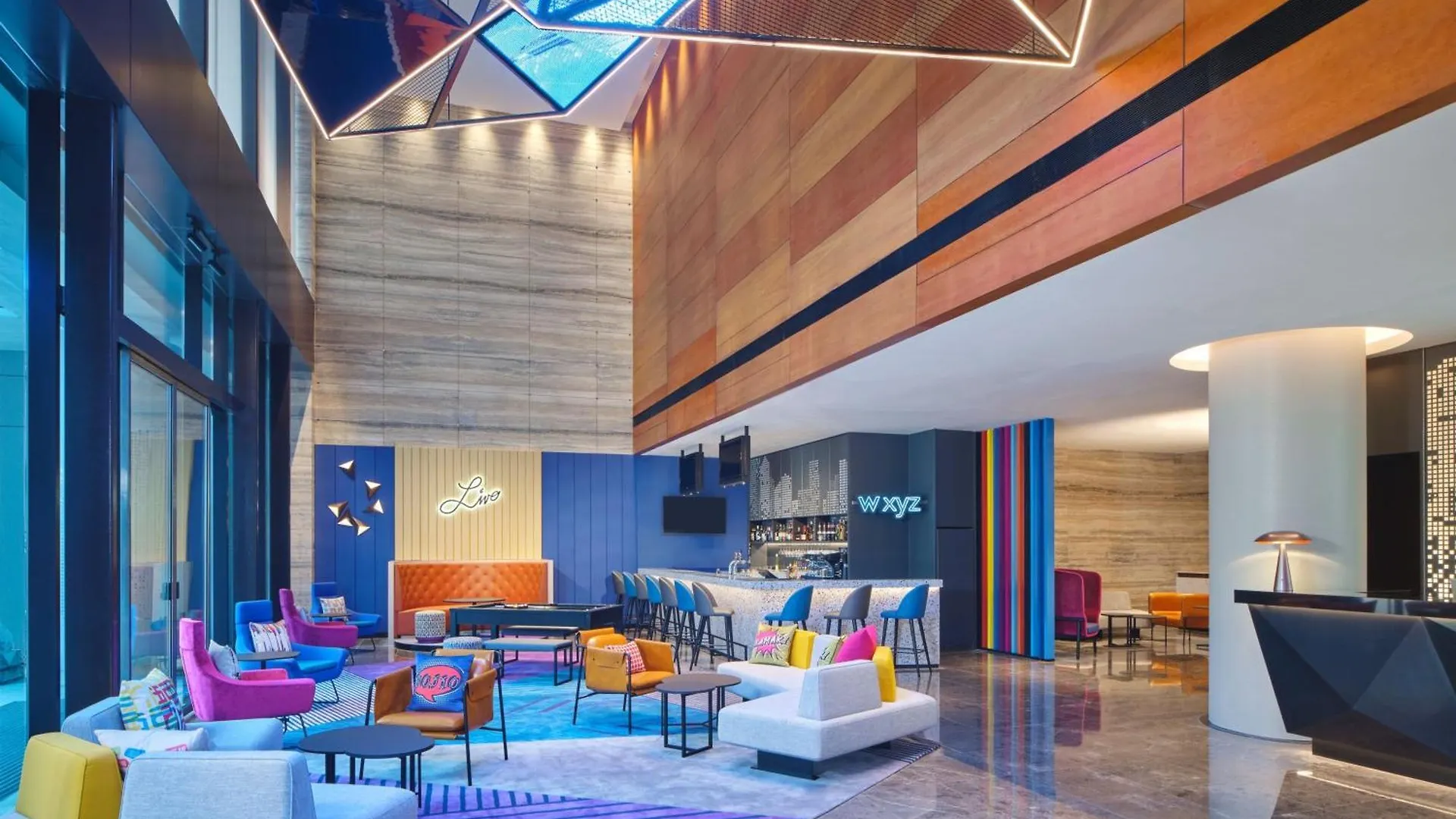 Aloft Singapore Novena Singapore