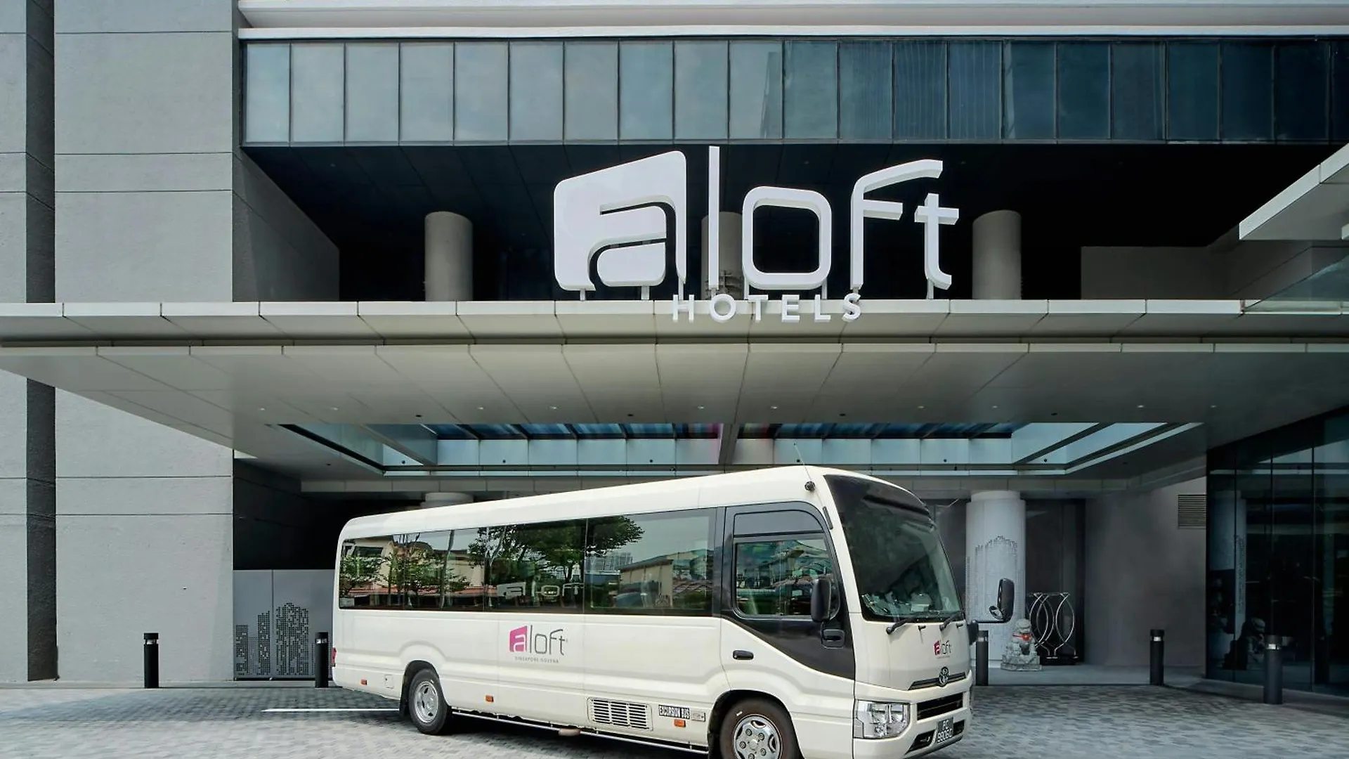 Hotel Aloft Singapore Novena