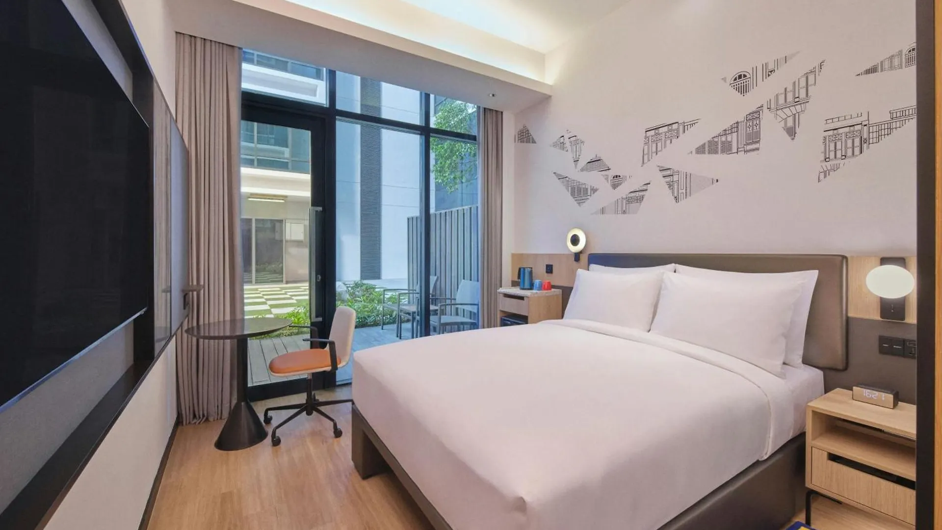 Aloft Singapore Novena 4*,  Singapore
