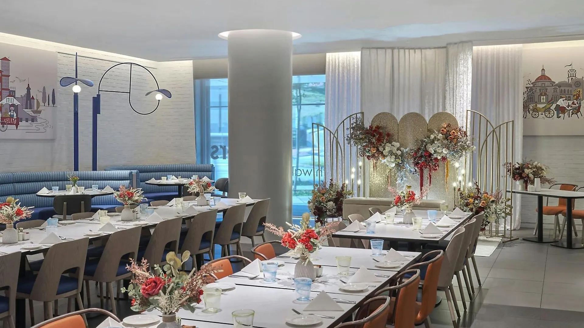 **** Hotel Aloft Singapore Novena Singapore
