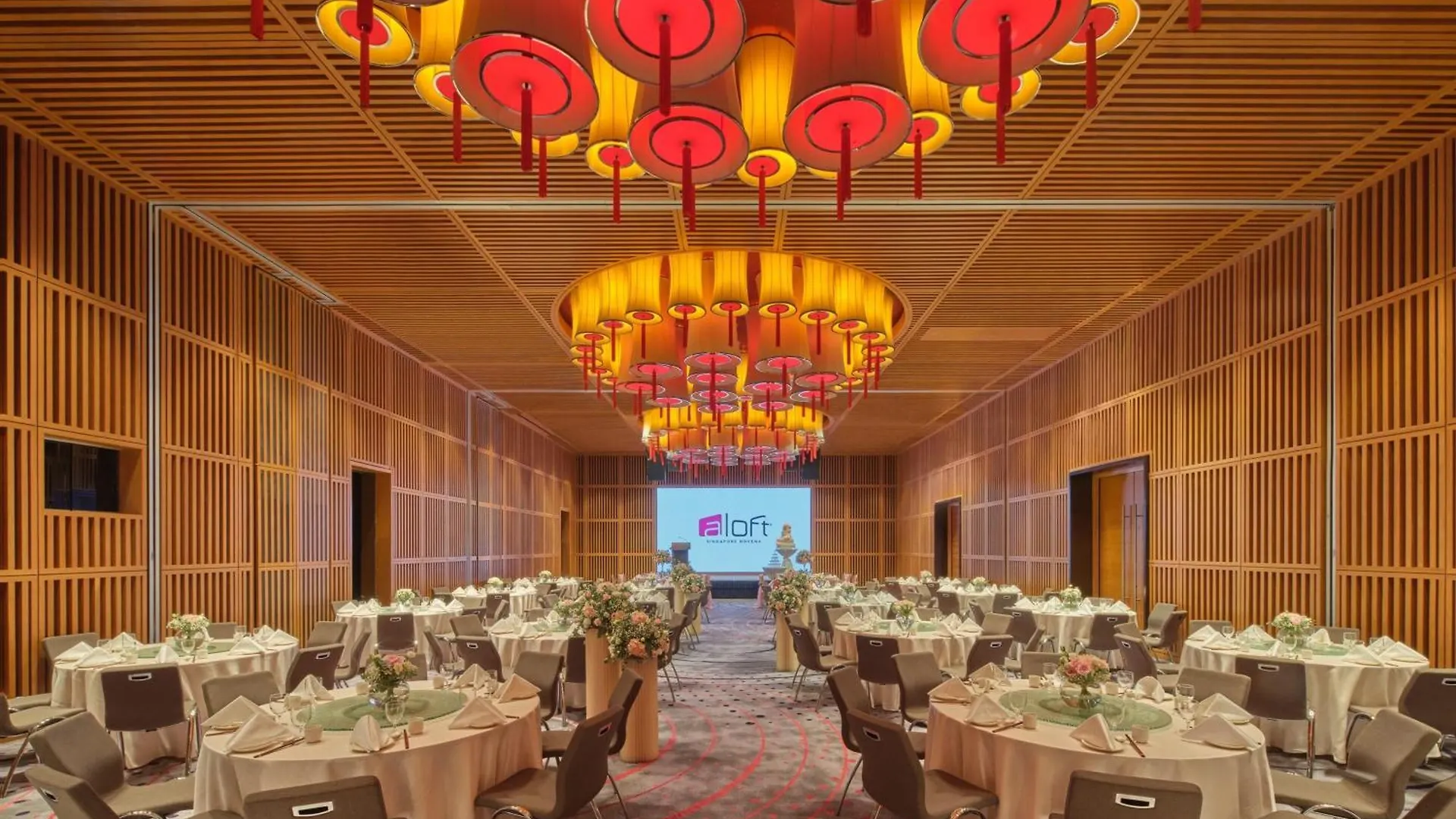 Aloft Singapore Novena