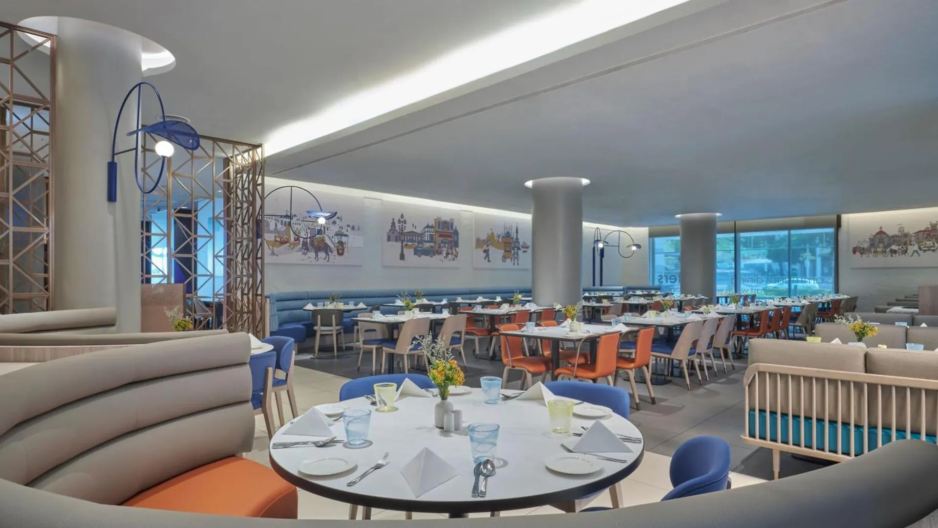 Aloft Singapore Novena