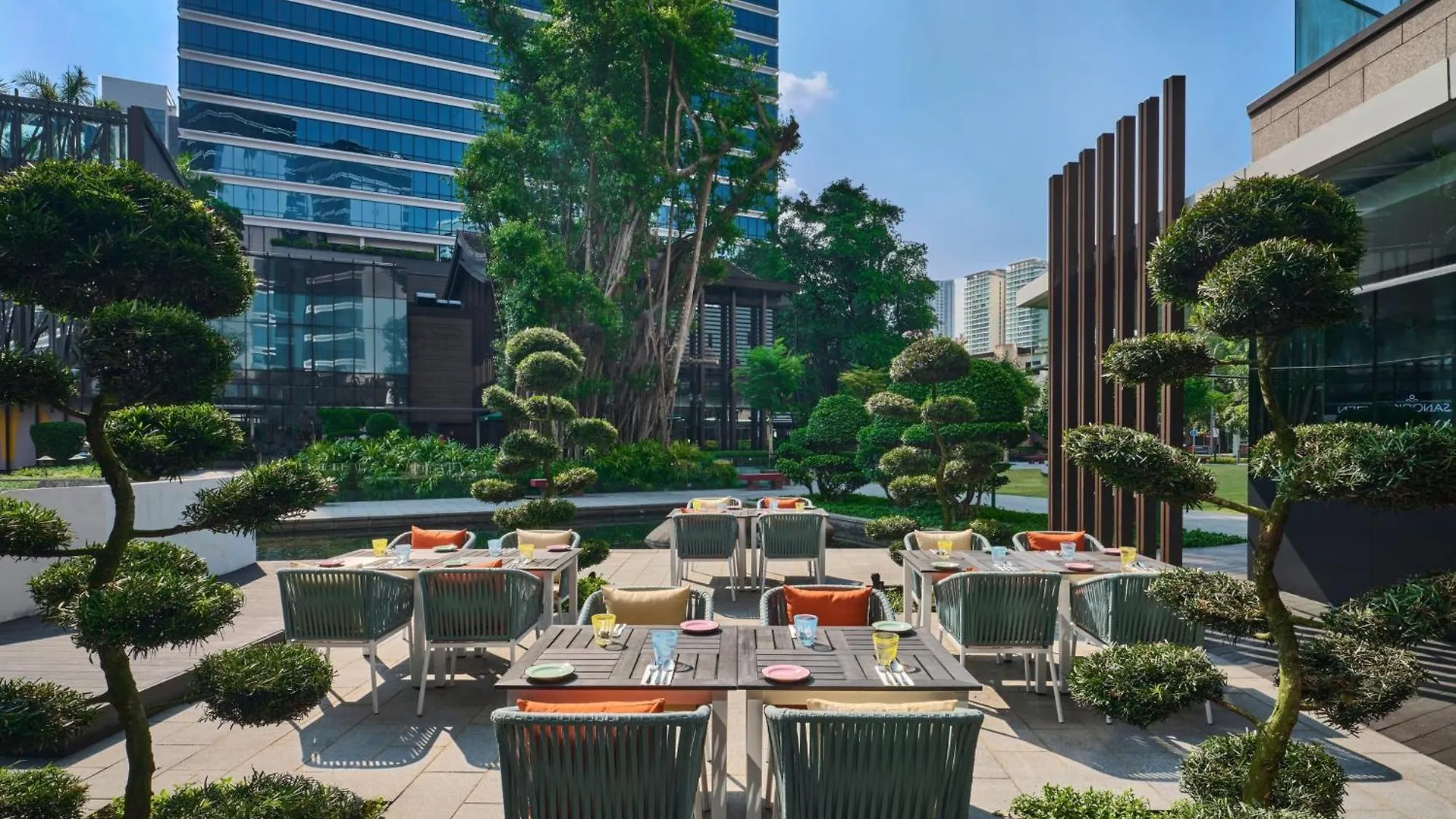 Aloft Singapore Novena