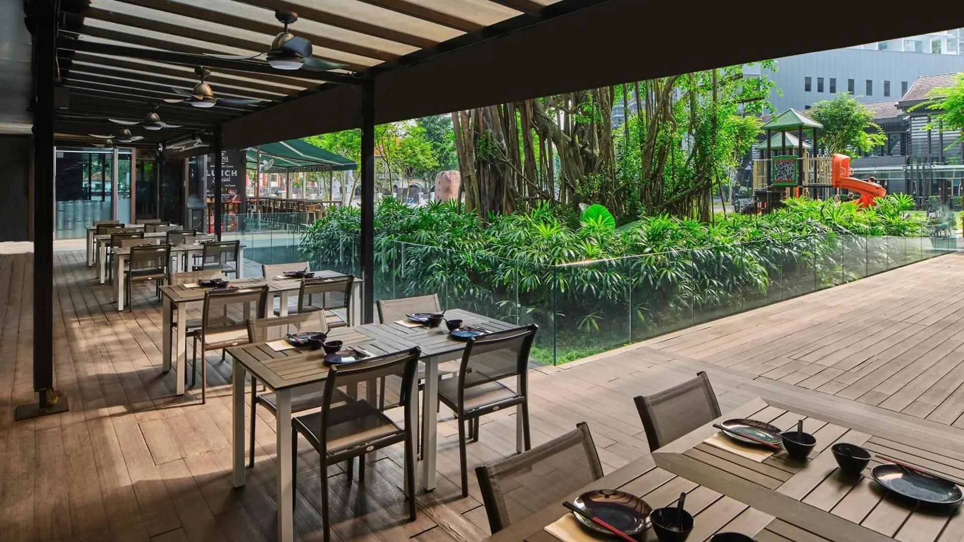 Aloft Singapore Novena Hotel