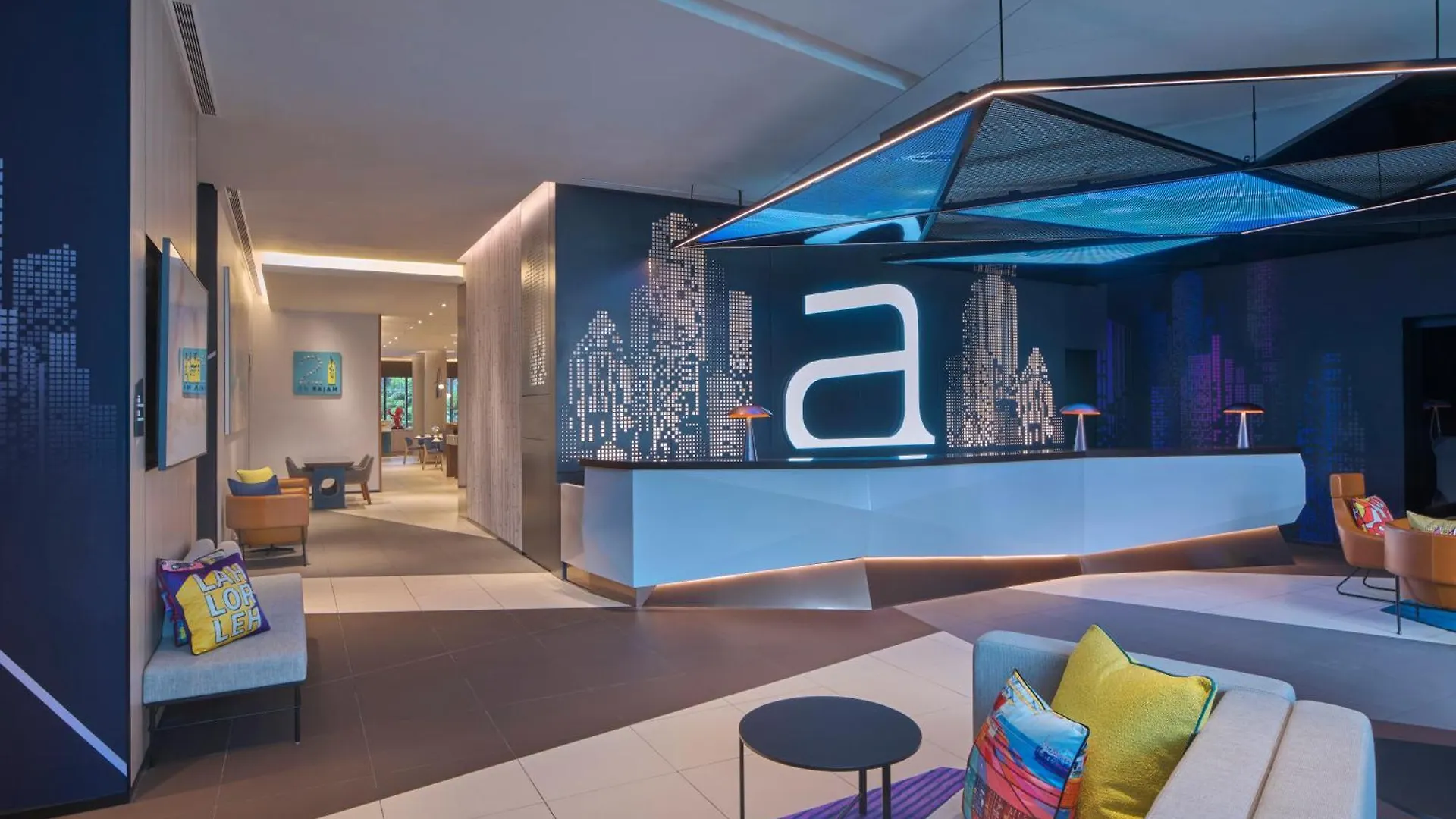 Hotel Aloft Singapore Novena