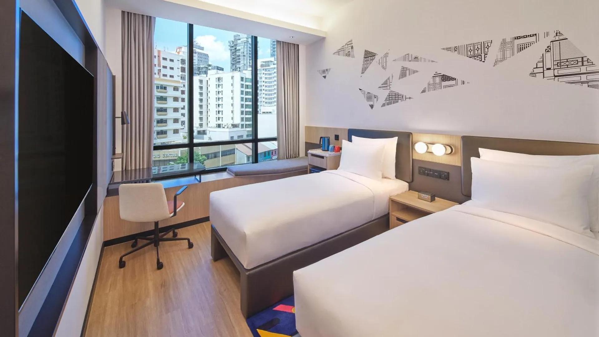 Aloft Singapore Novena 4*,  Singapore
