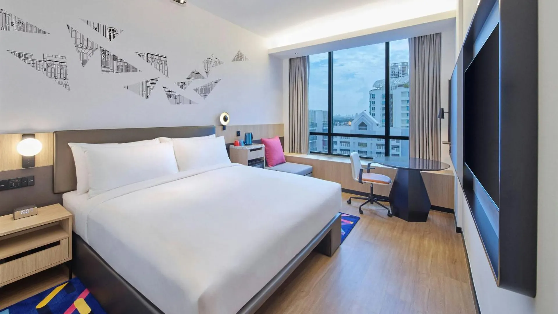 Aloft Singapore Novena 4*,  Singapore