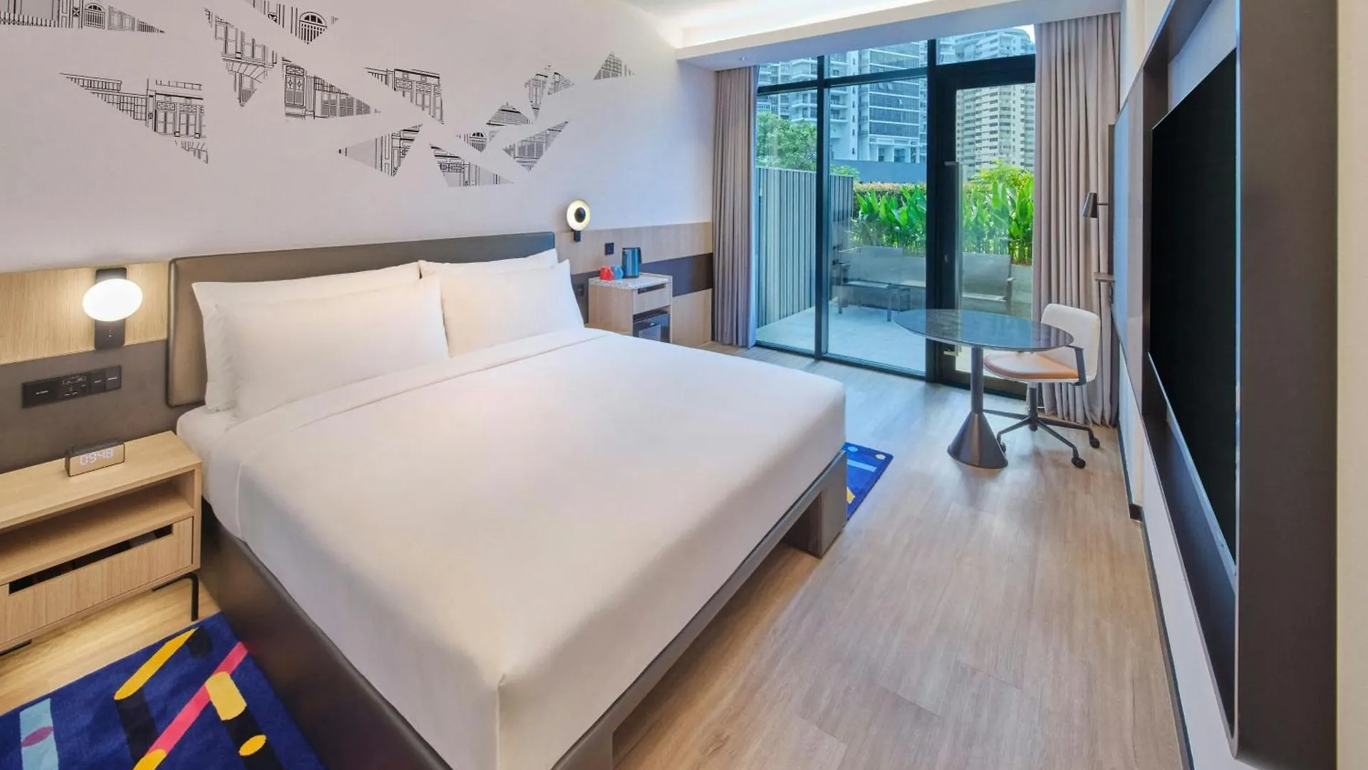 Aloft Singapore Novena Singapore